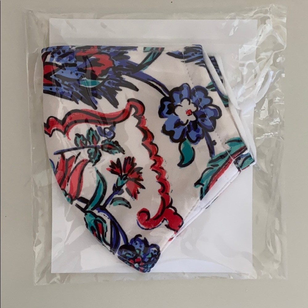 Tory Burch Face Mask